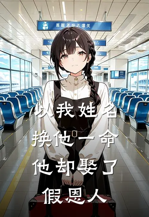 以我姓名换他一命，他却娶了假恩人