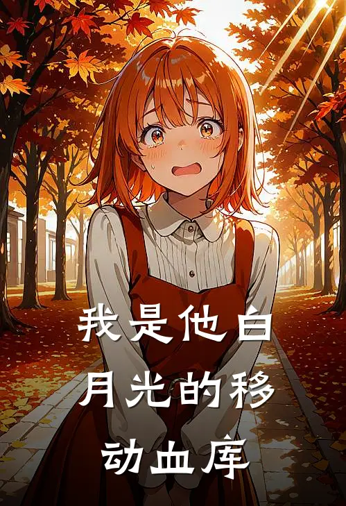 我是他白月光的移动血库