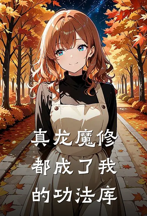 真龙魔修，都成了我的功法库