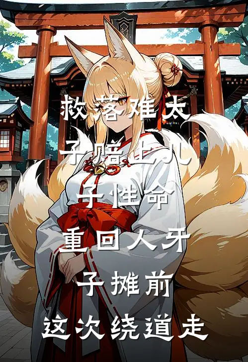 救落难太子赔上儿子性命，重回人牙子摊前，这次绕道走