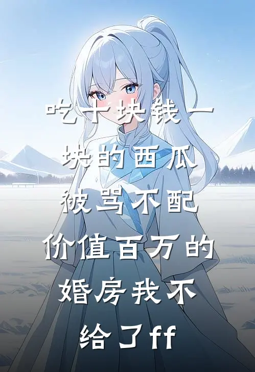 吃十块钱一块的西瓜被骂不配，价值百万的婚房我不给了ff