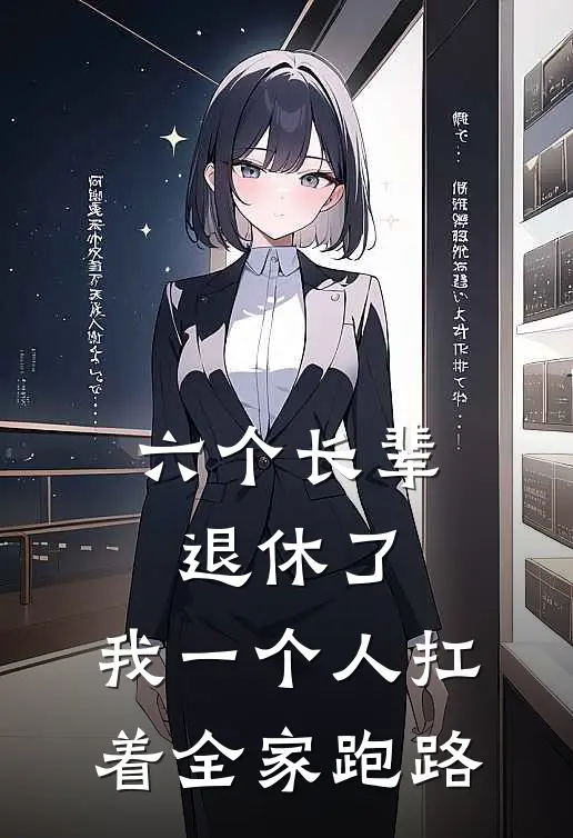 六个长辈退休了,我一个人扛着全家跑路怎么办