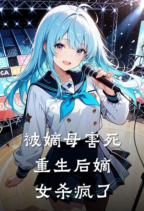 被嫡母害死,重生后嫡女杀疯了