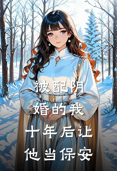 被配阴婚的我，十年后让他当保安