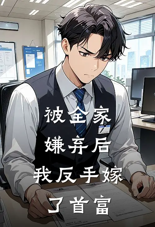 被全家嫌弃后，我反手嫁了首富