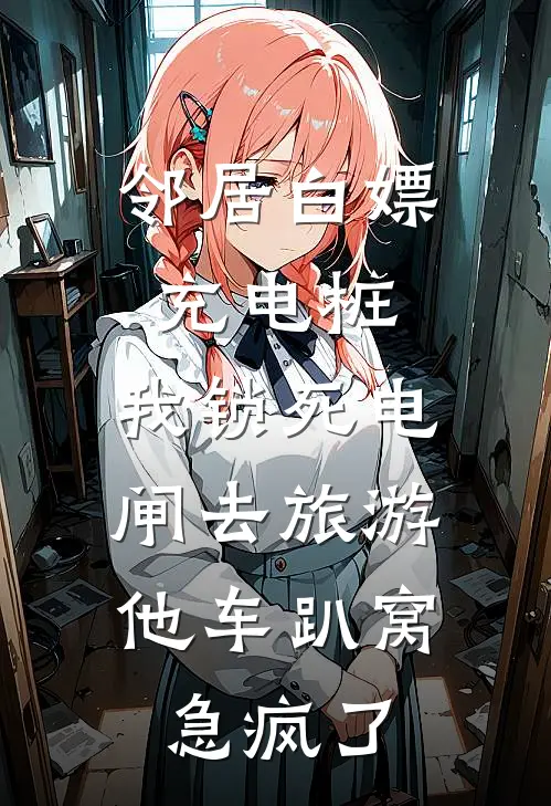 邻居白嫖充电桩，我锁死电闸去旅游，他车趴窝急疯了