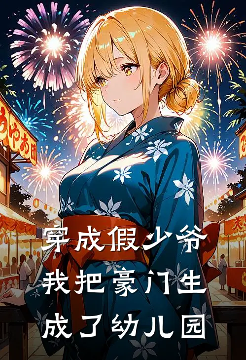 穿成假少爷，我把豪门生成了幼儿园