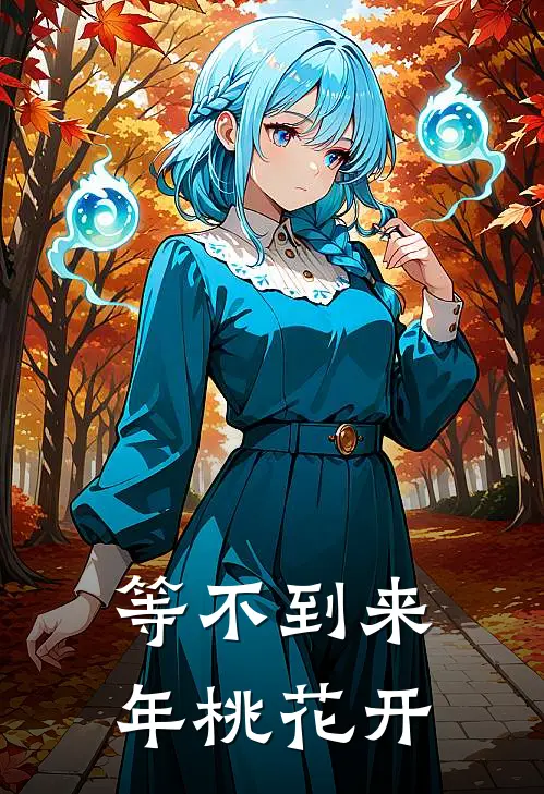 等不到来年桃花开