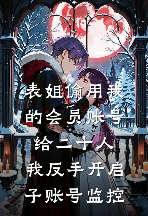 表姐偷用我的会员账号给二十人，我反手开启子账号监控