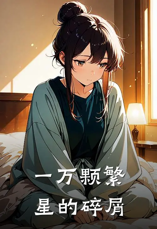 一万颗繁星的碎屑
