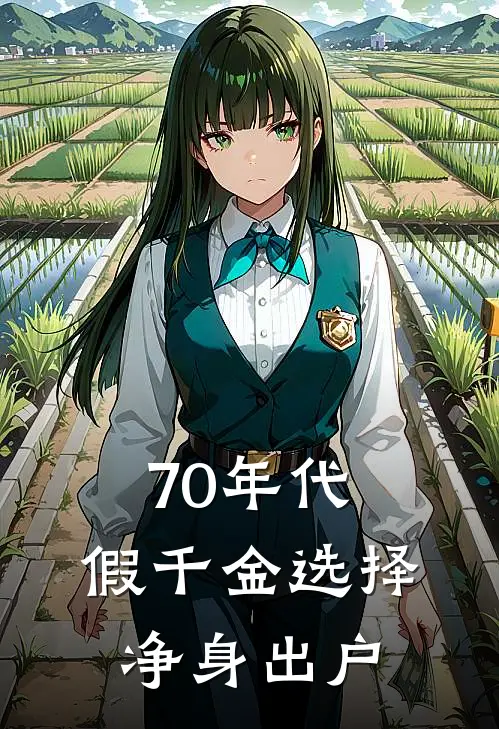 70年代：假千金选择净身出户