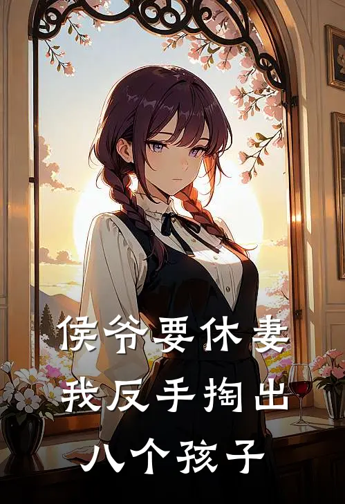 侯爷要休妻，我反手掏出八个孩子