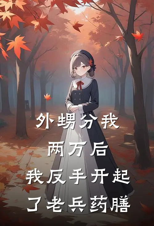 外甥分我两万后，我反手开起了老兵药膳