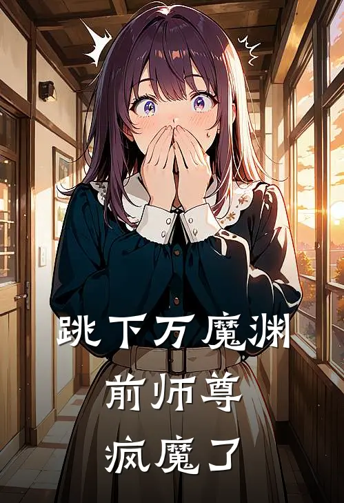 跳下万魔渊,前师尊疯魔了