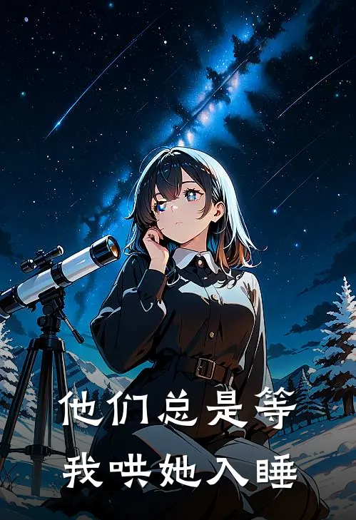 他们总是等我哄她入睡