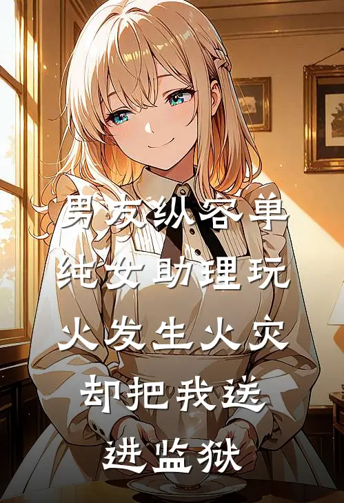 男友纵容单纯女助理玩火发生火灾，却把我送进监狱