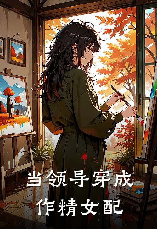 当领导穿成作精女配