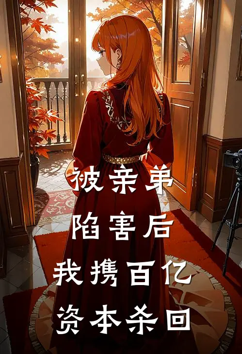 被亲弟陷害后，我携百亿资本杀回