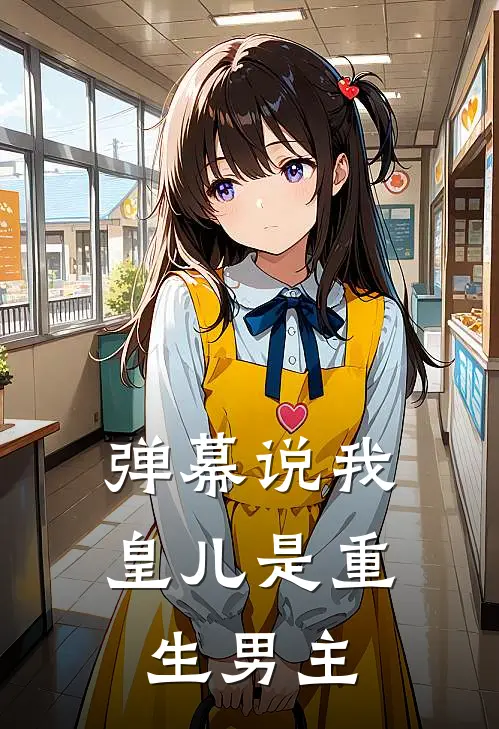 弹幕说我皇儿是重生男主
