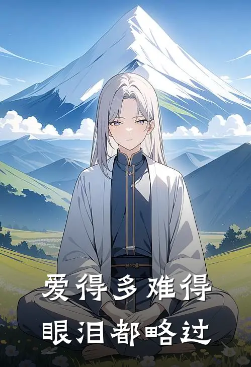 爱得多难得，眼泪都略过