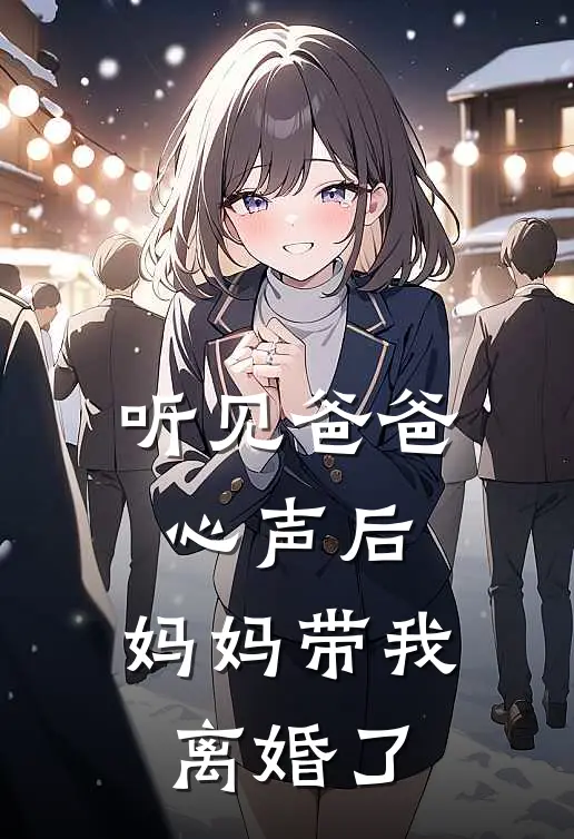 听见爸爸心声后,妈妈带我离婚了怎么回事
