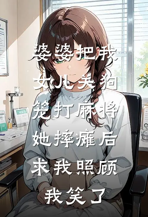 婆婆把我女儿关狗笼打麻将，她摔瘫后求我照顾，我笑了