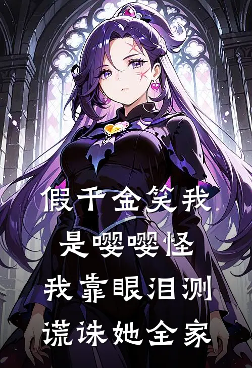 假千金笑我是嘤嘤怪，我靠眼泪测谎诛她全家