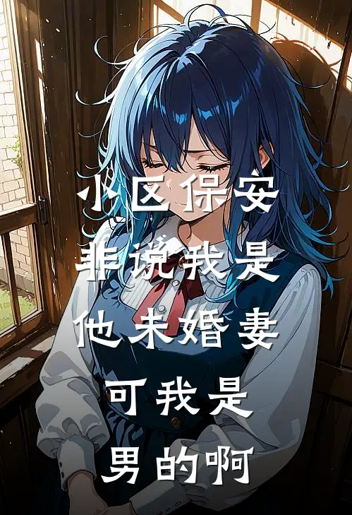 小区保安非说我是他未婚妻，可我是男的啊