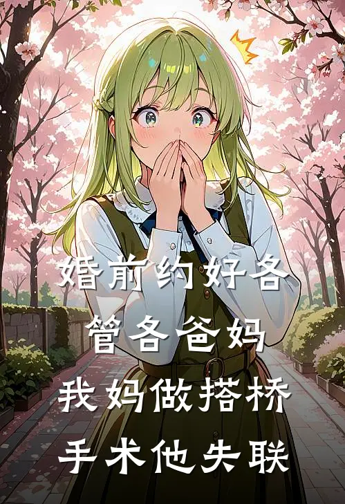 婚前约好各管各爸妈,我妈做搭桥手术他失联