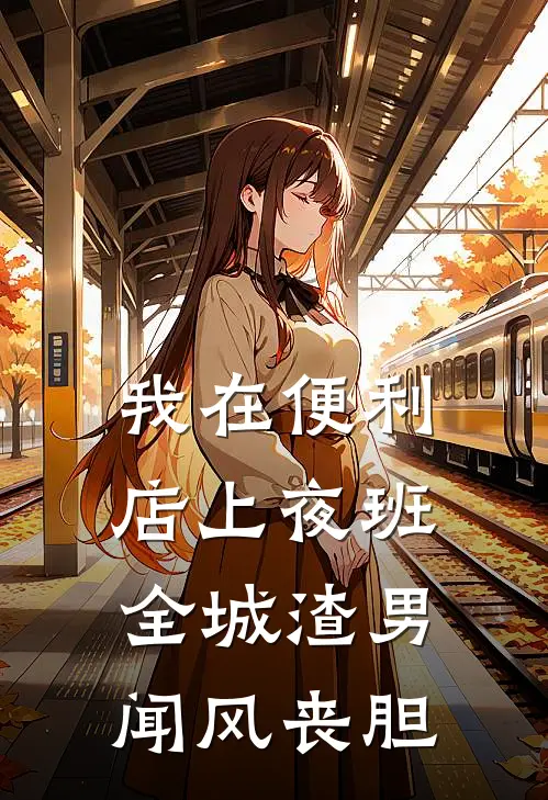 我在便利店上夜班，全城渣男闻风丧胆