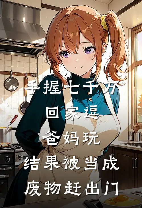 手握七千万，回家逗爸妈玩，结果被当成废物赶出门