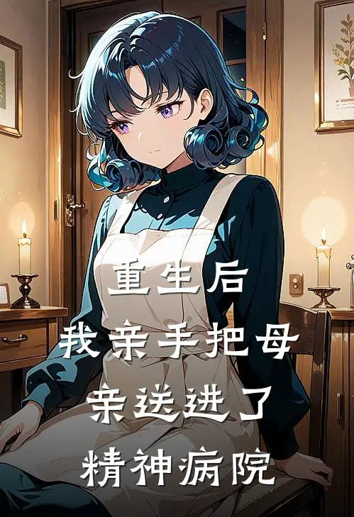 重生后,我亲手把母亲送进了精神病院
