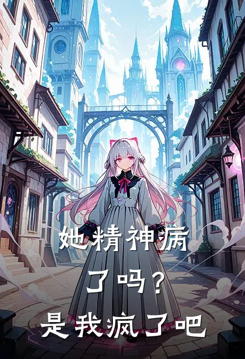 她精神病了吗?是我疯了吧英语
