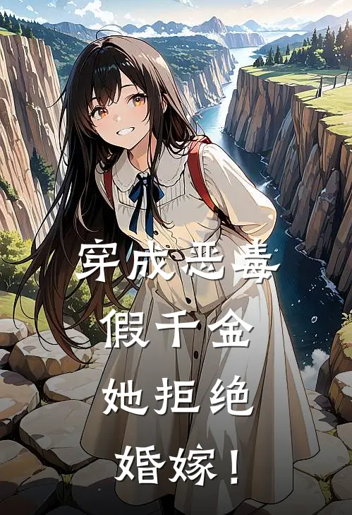 穿成恶毒假千金，她拒绝婚嫁！