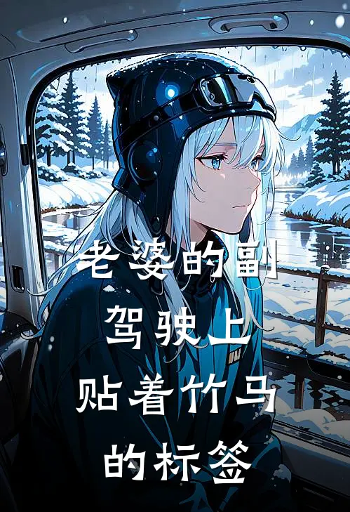老婆的副驾驶上，贴着竹马的标签