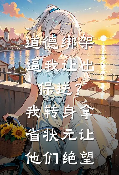 道德绑架逼我让出保送？我转身拿省状元让他们绝望