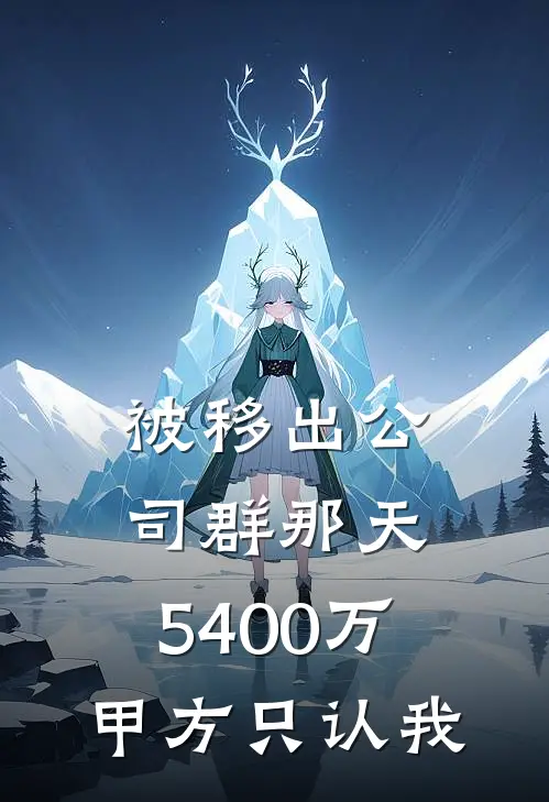 被移出公司群那天，5400万甲方只认我