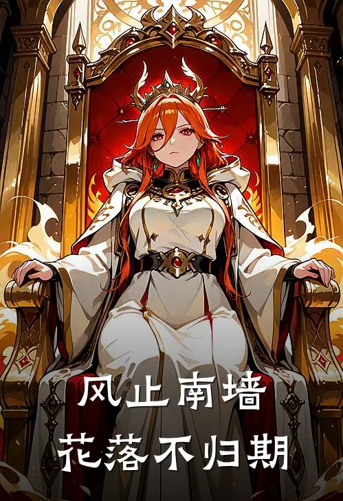 风止南墙，花落不归期