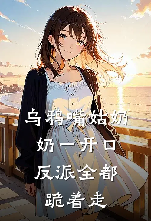 乌鸦嘴姑奶奶一开口,反派全都跪着走大结局