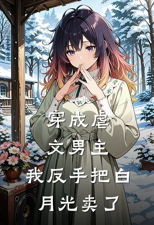 穿成虐文男主，我反手把白月光卖了