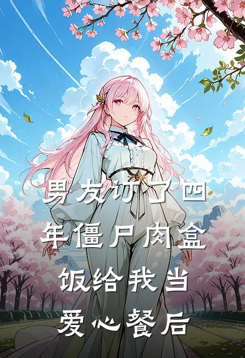 男友订了四年僵尸肉盒饭给我当爱心餐后
