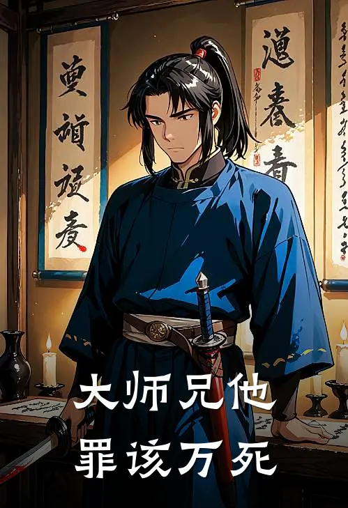 大师兄他罪该万死