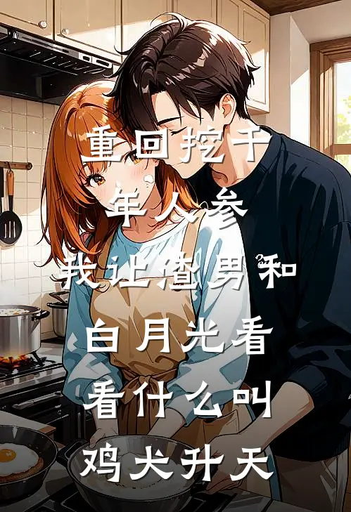 重回挖千年人参，我让渣男和白月光看看什么叫鸡犬升天