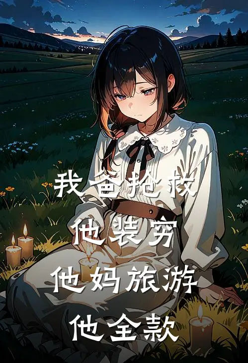 我爸抢救他装穷，他妈旅游他全款