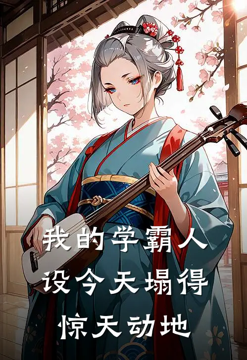 我的学霸人设今天塌得惊天动地