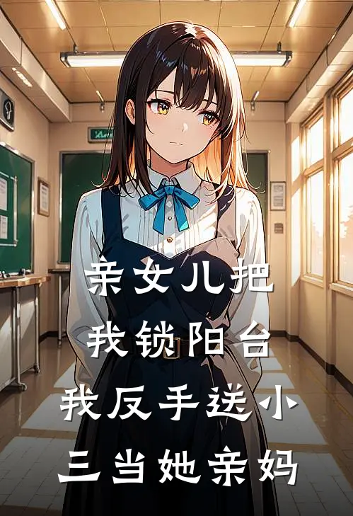 亲女儿把我锁阳台，我反手送小三当她亲妈