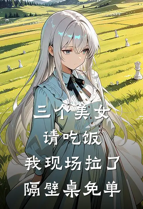 三个美女请吃饭，我现场拉了隔壁桌免单