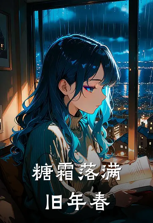 糖霜落满旧年春