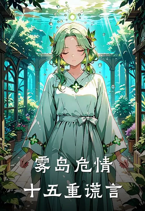 雾岛危情：十五重谎言