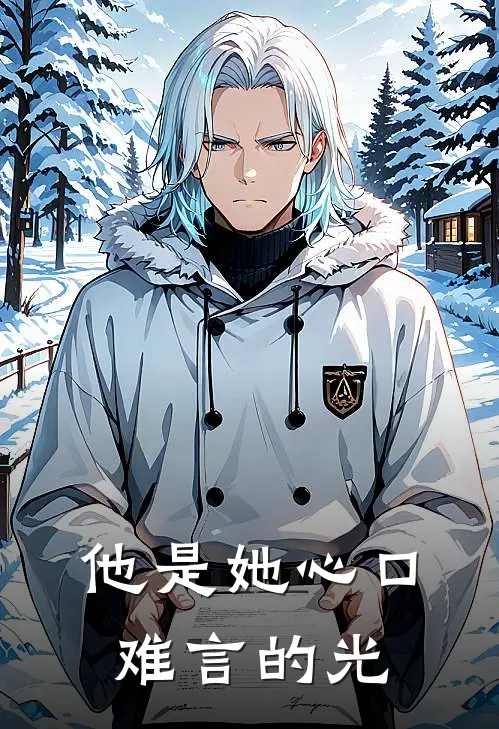 他是她心口难言的光